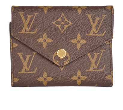 Louis Vuitton Victorine Wallet, front view